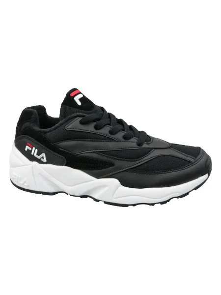 Pantofi Fila negru