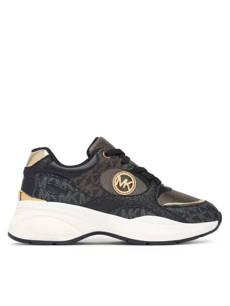 Laisvalaikio batai MICHAEL Michael Kors Zuma Tamsiai ruda