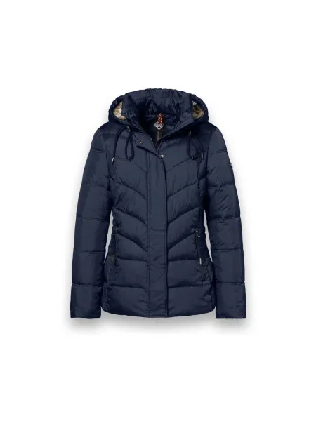 Geacă District albastru