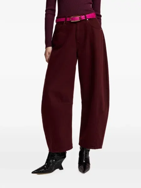Blugi Essentiel Antwerp roșu