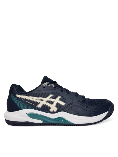 Încălțăminte pentru tenis Asics Gel-Dedicate 9 Clay Bleumarin