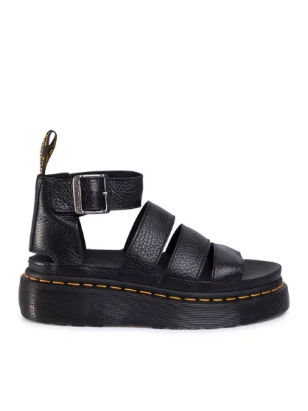 Σανδάλια Dr. Martens μαύρο