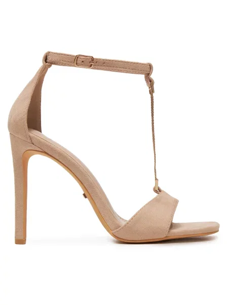 Босоніжки DeeZee бежевий