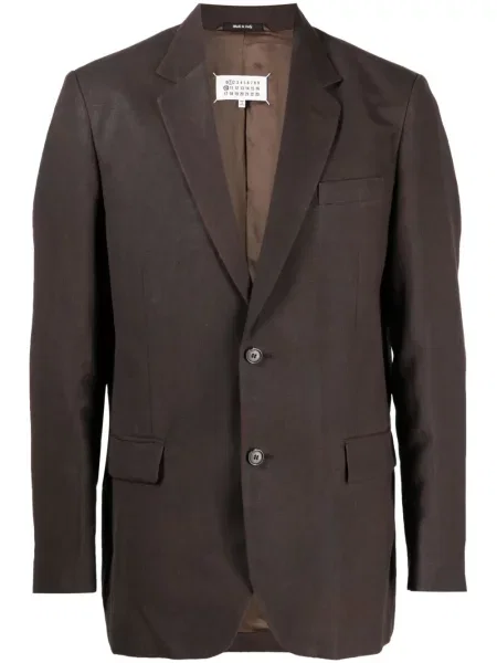 Sacou Maison Margiela maro