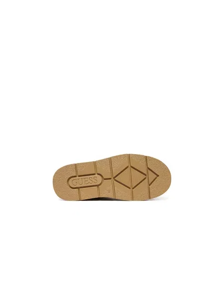 Čizme za snijeg Guess FLFKEN Bež bijela
