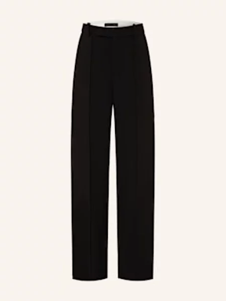 Proenza Schouler Marlene Kalhoty Weyes černá