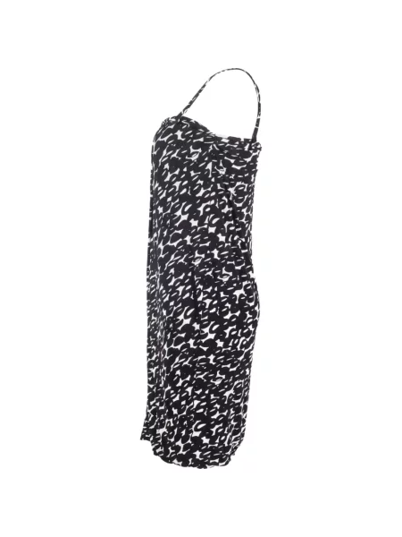 Rochie mini Max Mara fără mâneci negru