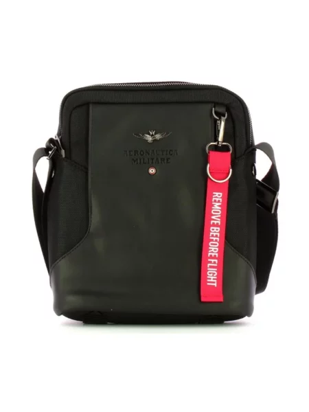 Torba crossbody Aeronautica Militare zielona