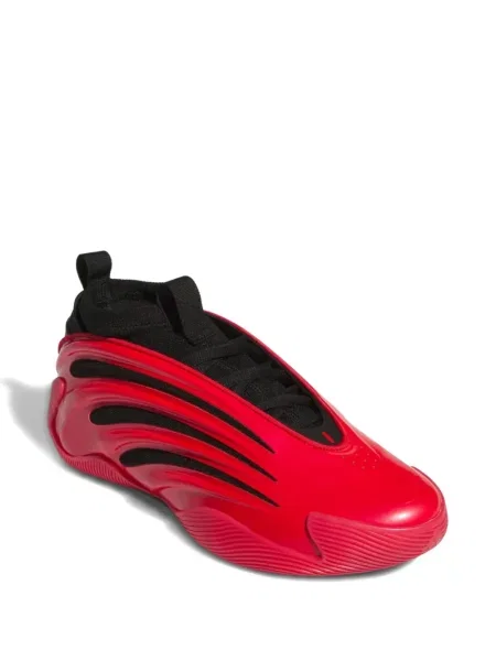 Sneakerși Adidas roșu