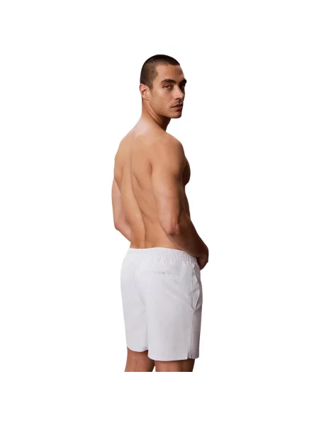 Calvin Klein Swimwear Kupaće hlače ESSENTIALS' siva