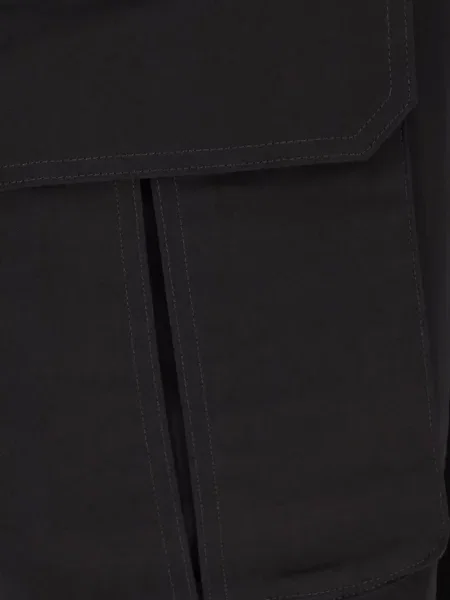 Pantaloni cargo Agolde negru