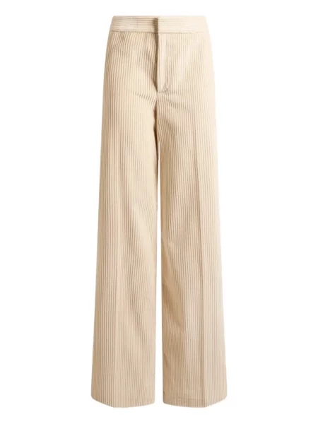 Pantaloni Etro de catifea cord