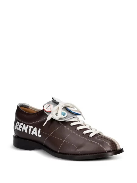Pantofi derby Kenzo maro