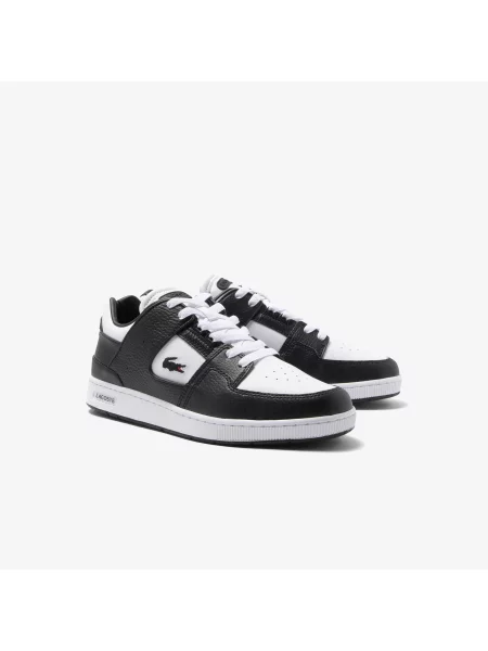 Lacoste Trampki Court Cage czarne