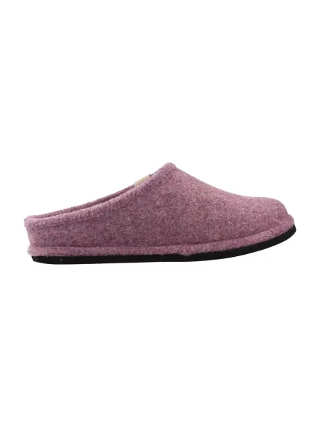 Pantofi Vulladi violet