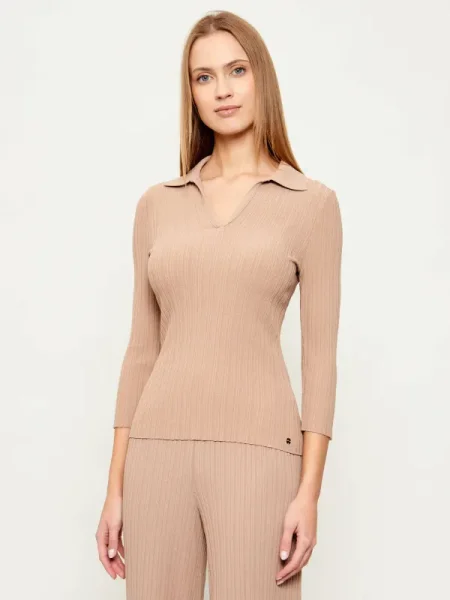 Marc Cain Polo bej