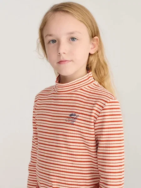 Bobo Choses лонгслів дитячий з Energy Flower