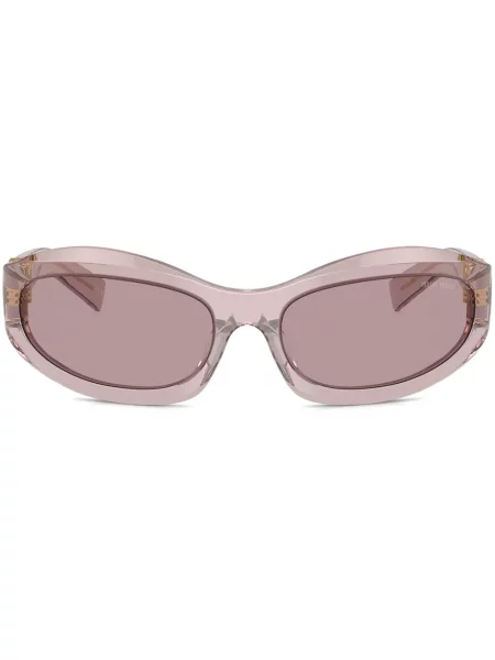 Ochelari de soare Miu Miu Eyewear violet