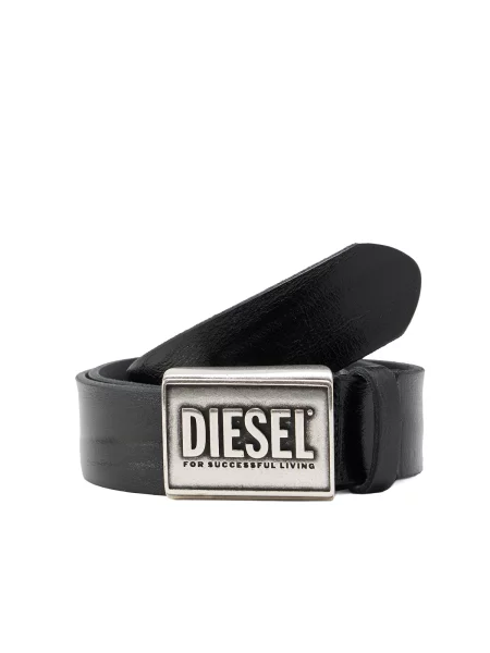 DIESEL Curea negru