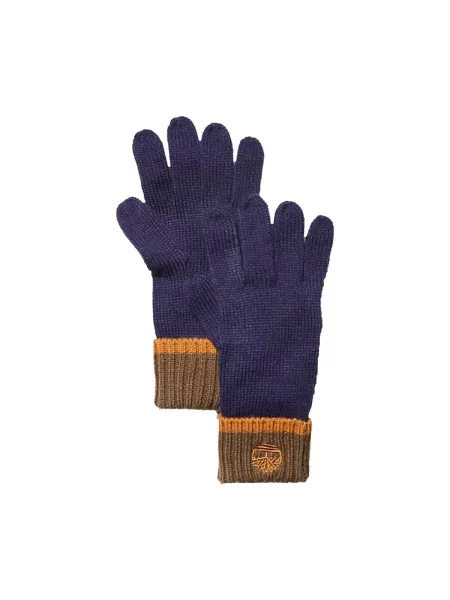 Čiapka Timberland modrá