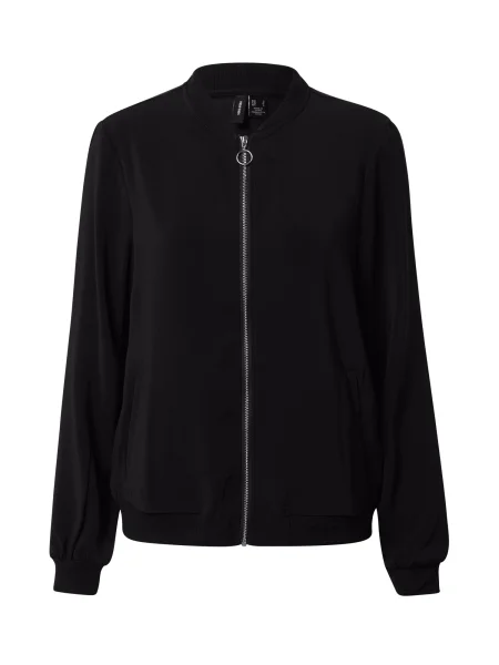 VERO MODA Geacă de primăvară-toamnă VMCOCO' negru