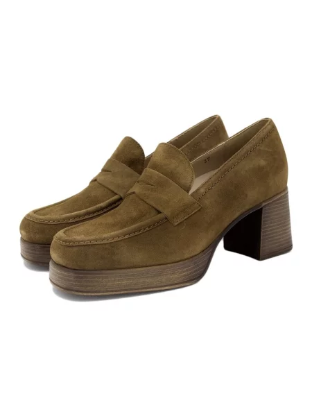 Pantofi Piesanto maro