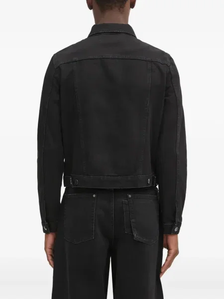 Geacă de blugi 032c negru