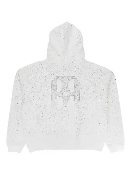 Hoodie Birth Of Royal Child λευκό