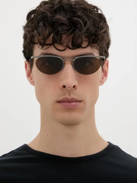 Saint Laurent pilóta napszemüveg szürke