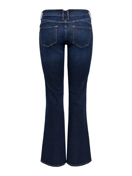 ONLY Jeans ONLBLUSH denim albastru