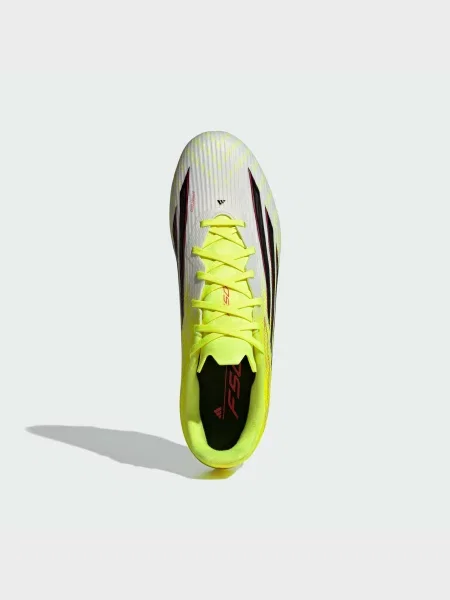 Кроссовки Adidas желтые
