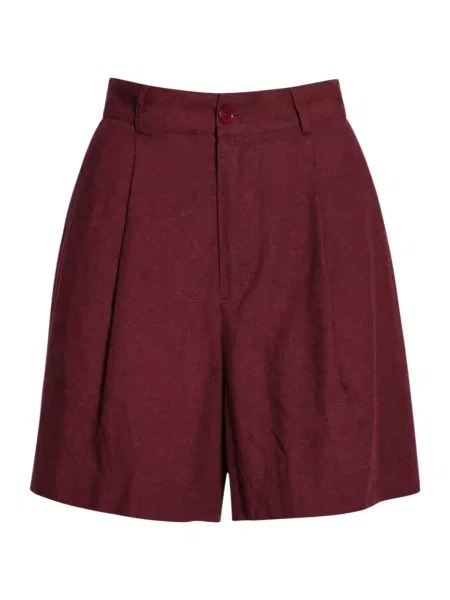 Pantaloni scurți I Am roșu