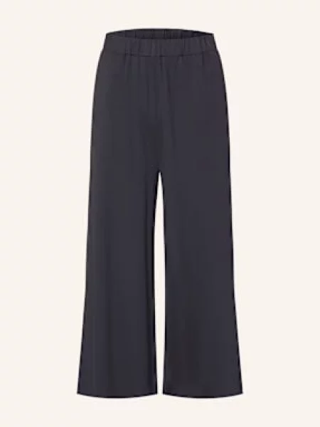 Marc O'polo Denim Kuloty Z Dżerseju blau granatowe