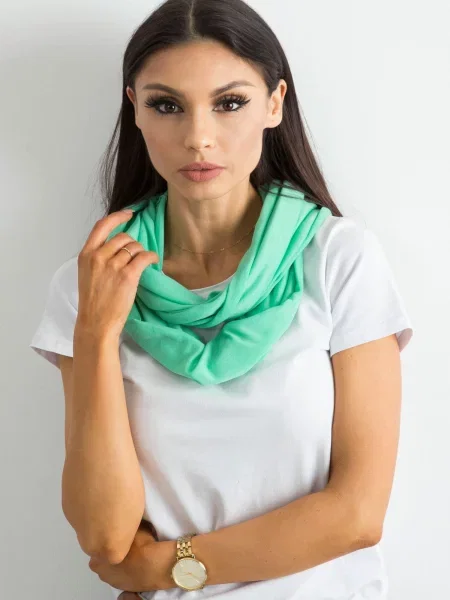 Fular Fashionhunters verde