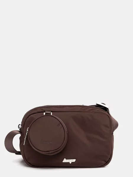 Hugo Blue torebka Saffie_Crossbody niebieska