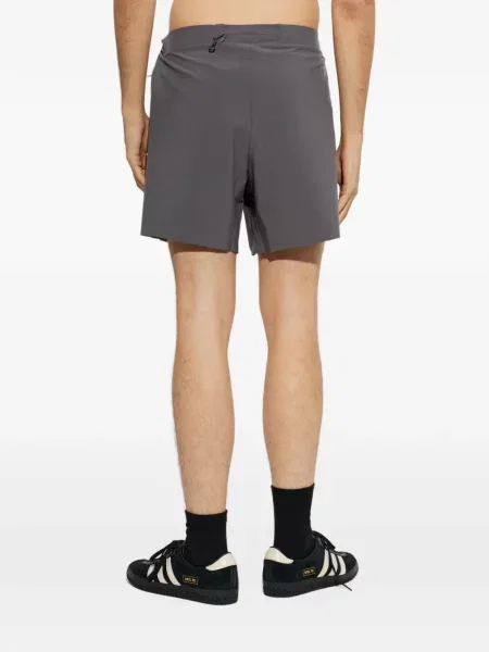 Szorty Adidas na siłownię szare