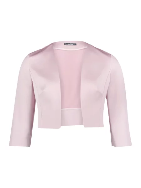 Kurtka Vera Mont elegancka różowa