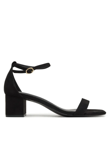 ONLY Shoes Sandale negru