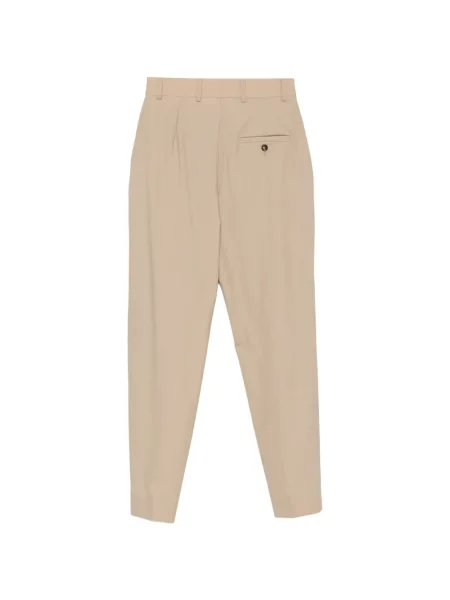 Cu centură pantaloni Moschino