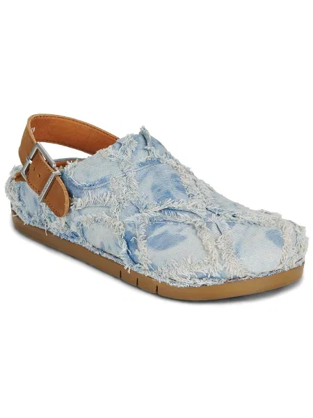 Pantofi Art albastru