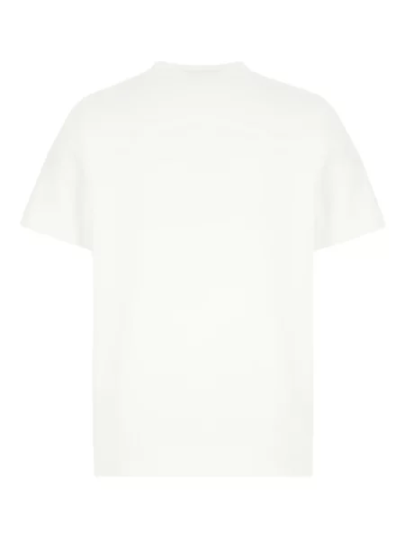 Tricou Paul Smith cu imagine alb