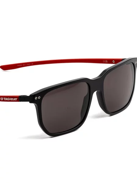 Ochelari de soare Tag Heuer Eyewear negru