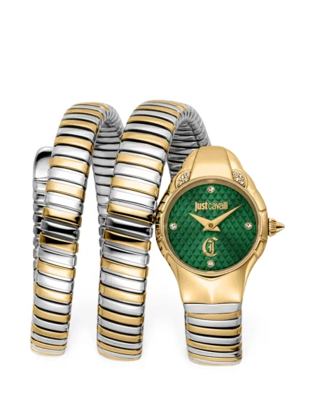 Ceas Just Cavalli verde