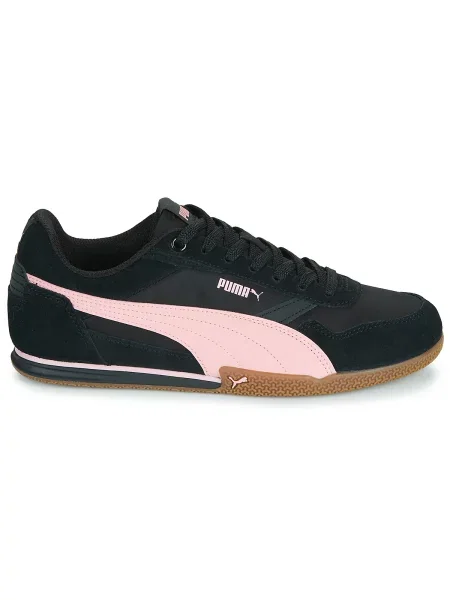 Félcipő Puma fekete