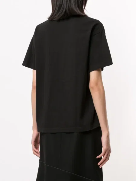 Tricou Aganovich cu imagine negru