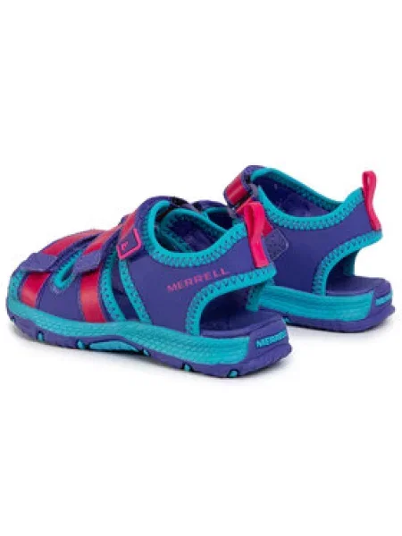 Basutės Merrell M-Hydro Creek violetinė