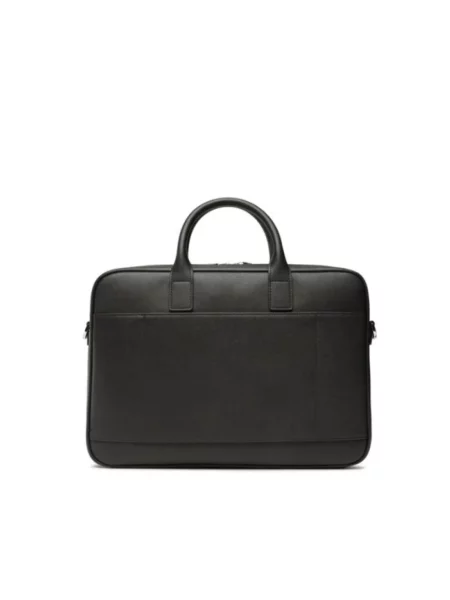 Torba Emporio Armani biznesowa czarna