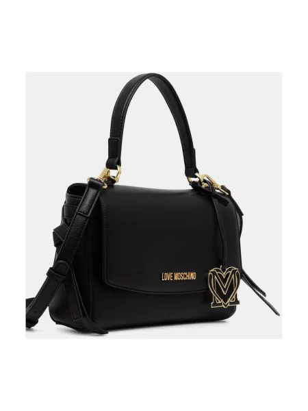 Love Moschino torebka crossbody czarna