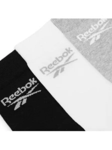 Dlouhé ponožky Reebok Barevná