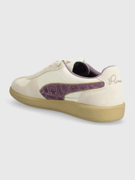 Kožené tenisky Puma X SOPHIA CHANG béžové